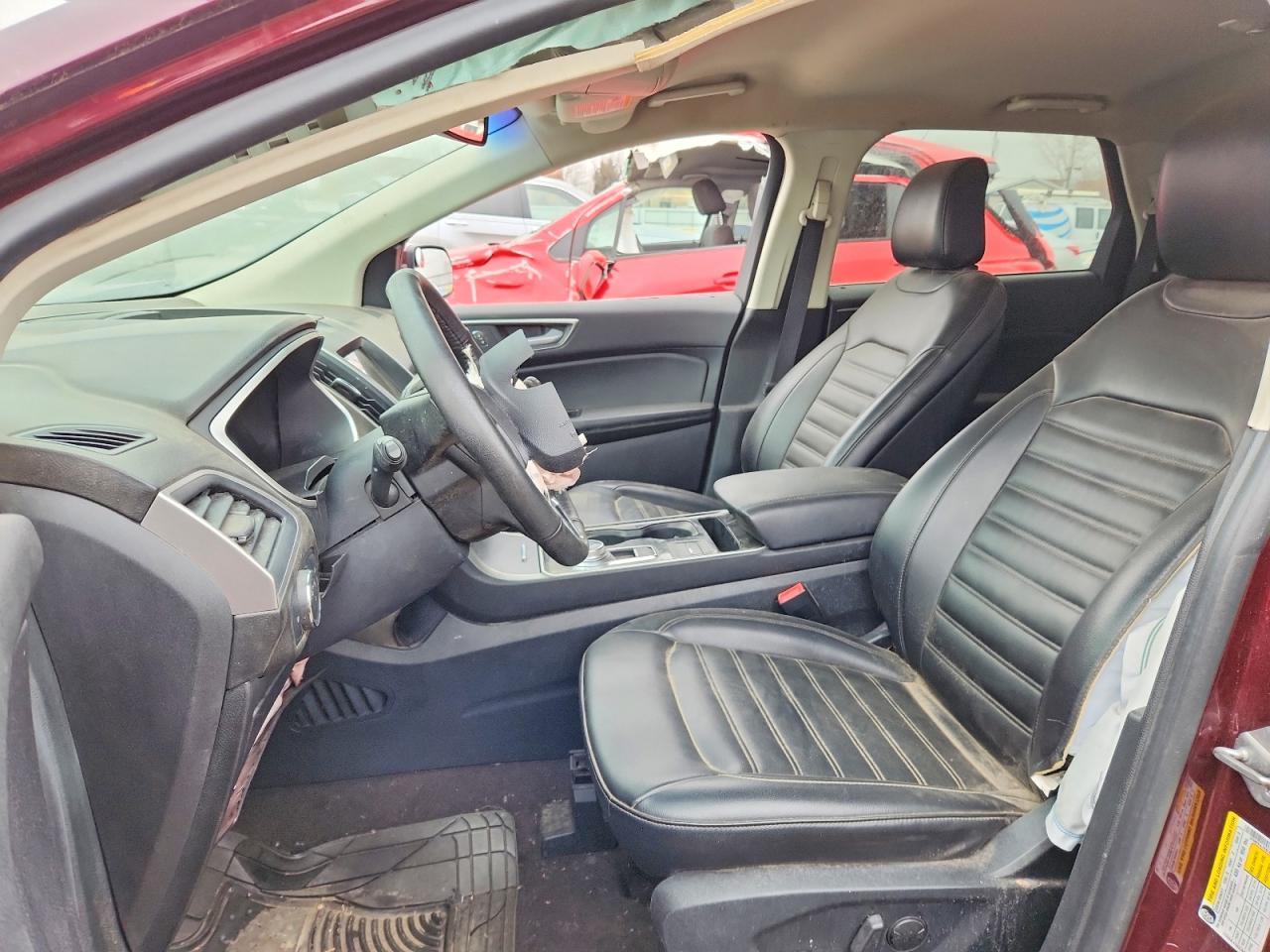 2020 Ford Edge Sel - Image 7