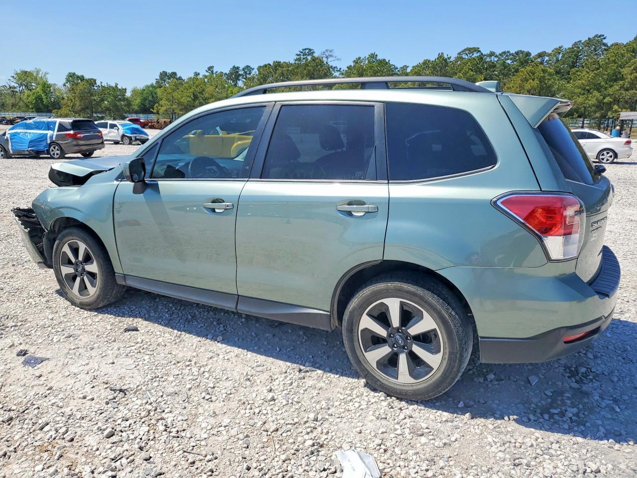 2018 Subaru Forester 2.5I Premium - Image 2