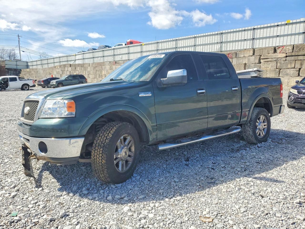 2006 Ford F150 Supercrew