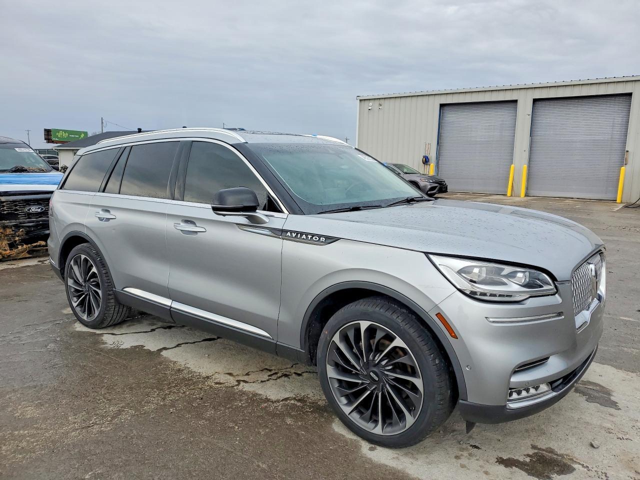 2020 Lincoln Aviator Reserve - Фото 4