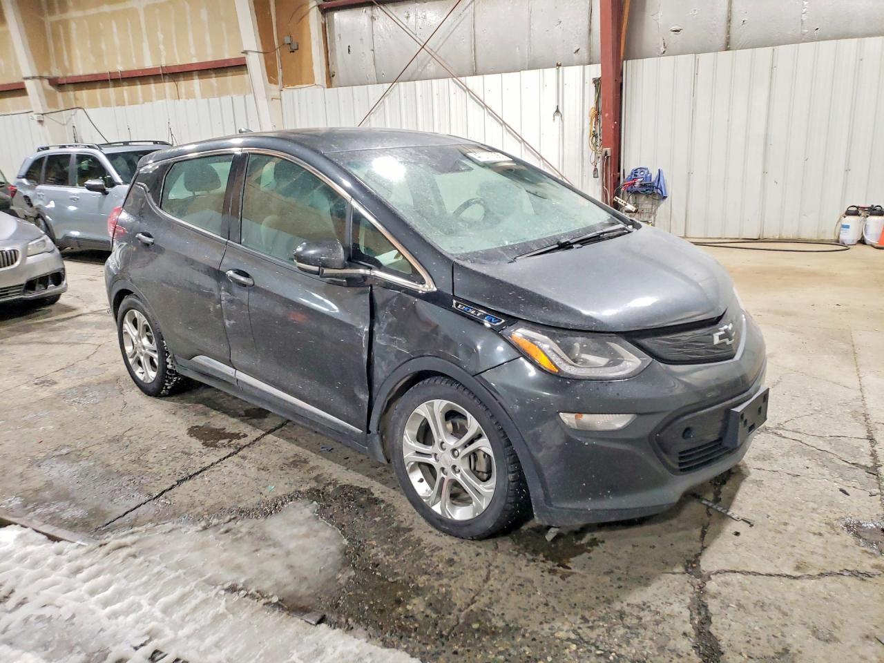 2020 Chevrolet Bolt Ev Lt - Фото 4