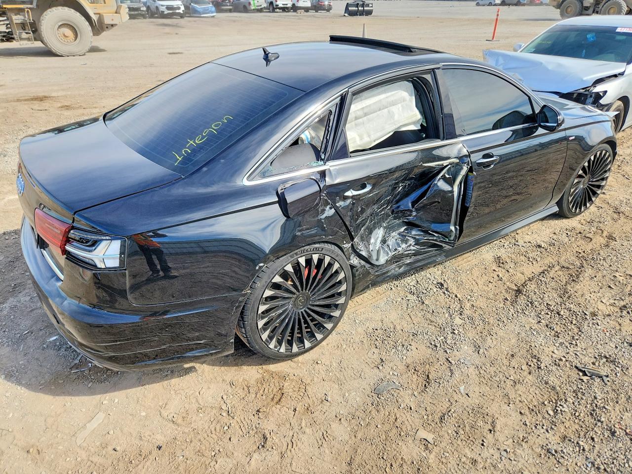 2016 Audi A6 Premium Plus - Фото 3