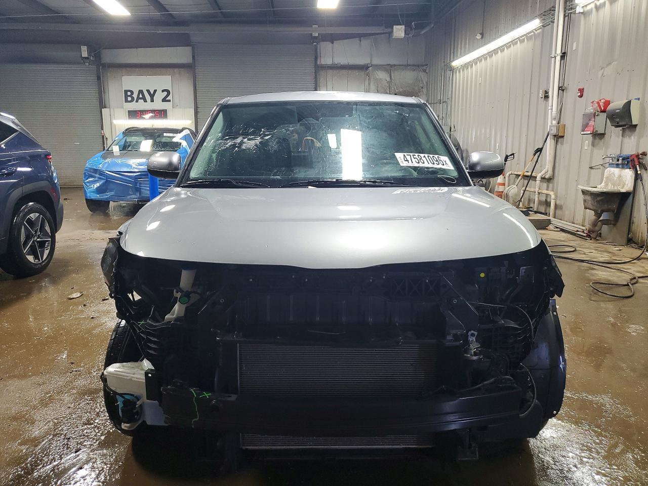 2024 Kia Soul Lx - Фото 5