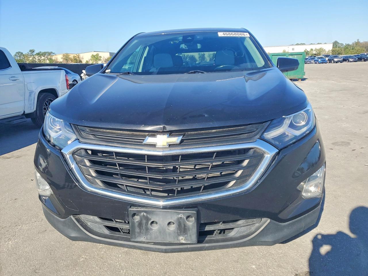 2021 Chevrolet Equinox Lt - Фото 5