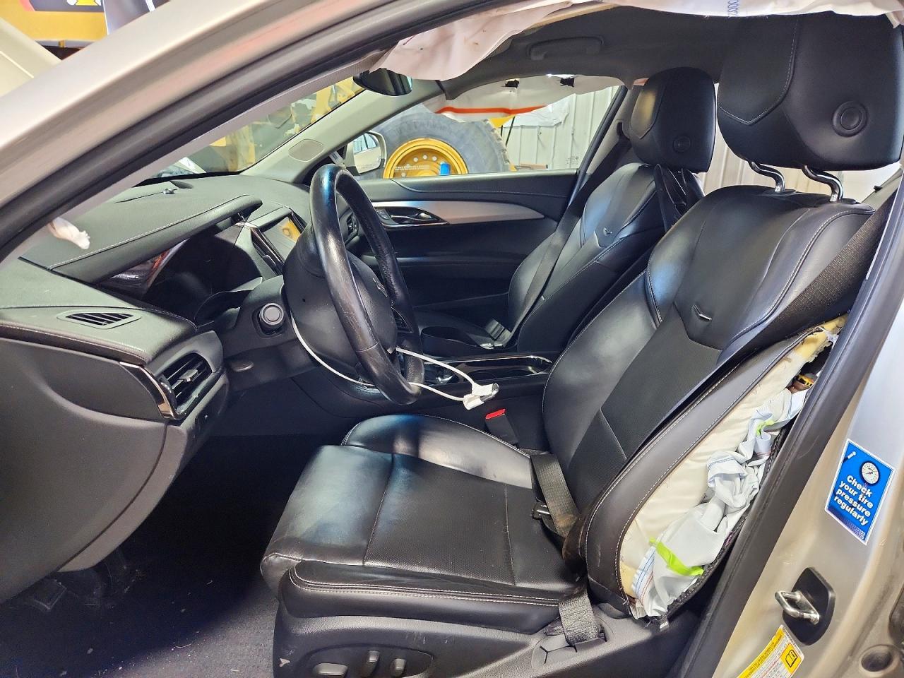 2015 Cadillac Ats Luxury - Image 7