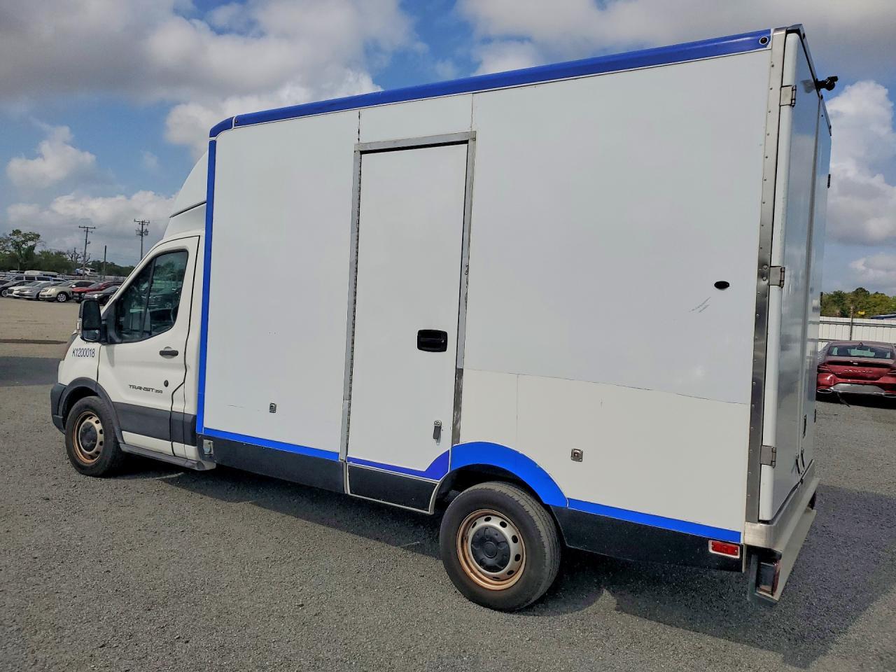 2020 Ford Transit Delivery Truck - Image 2
