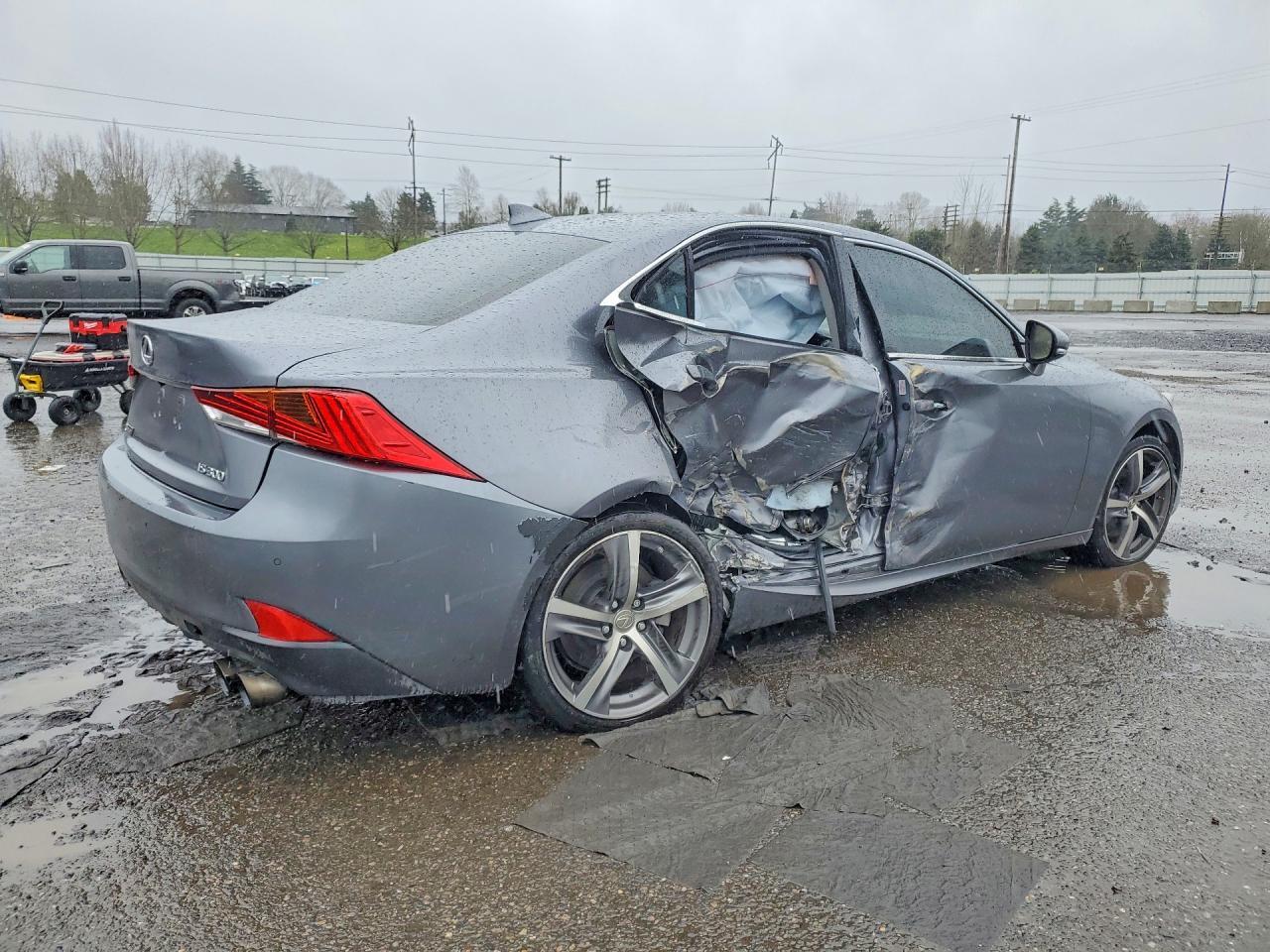 2017 Lexus Is 300 Base - Image 3