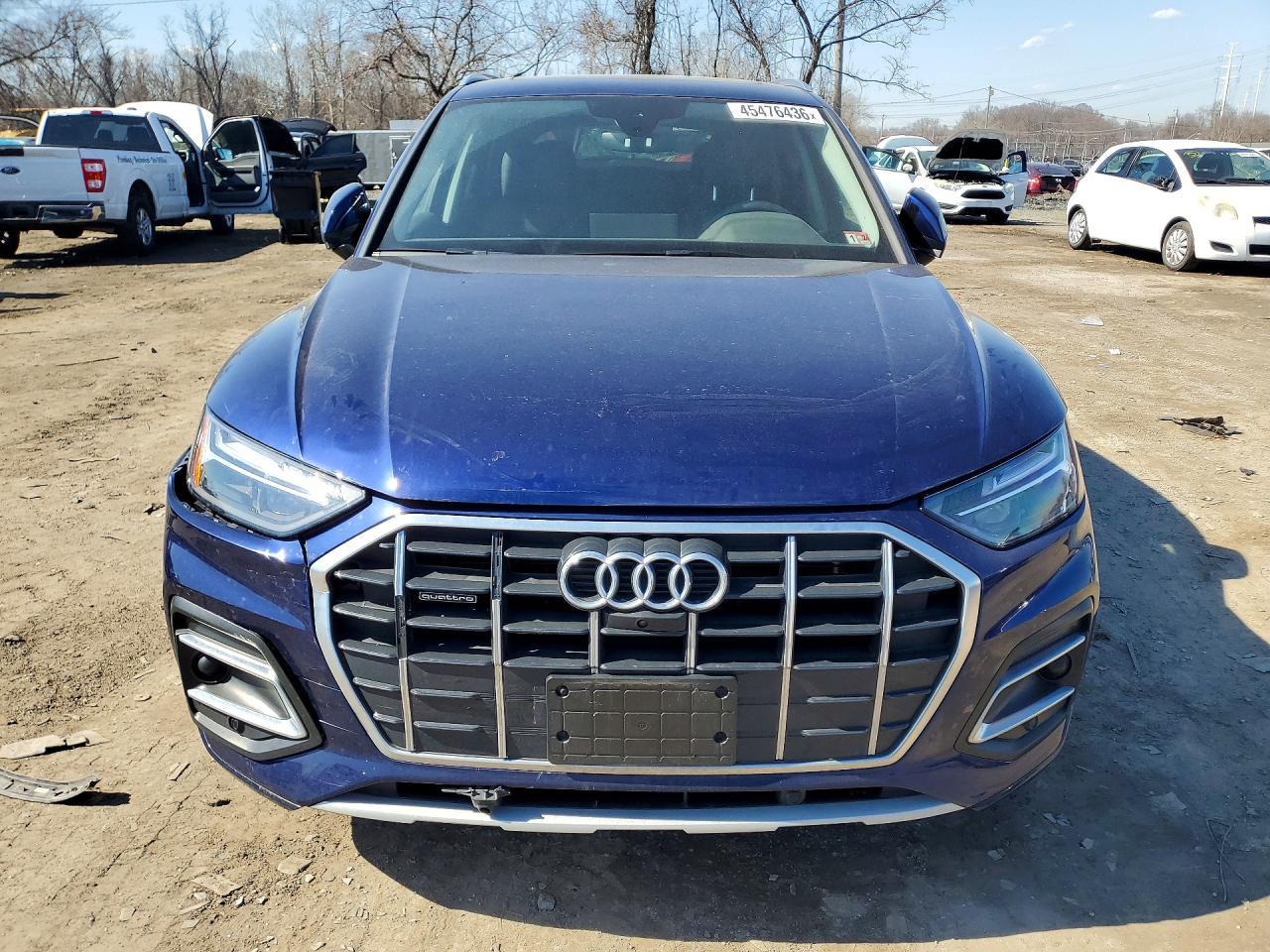 2023 Audi Q5 Premium Plus 40 - Фото 5