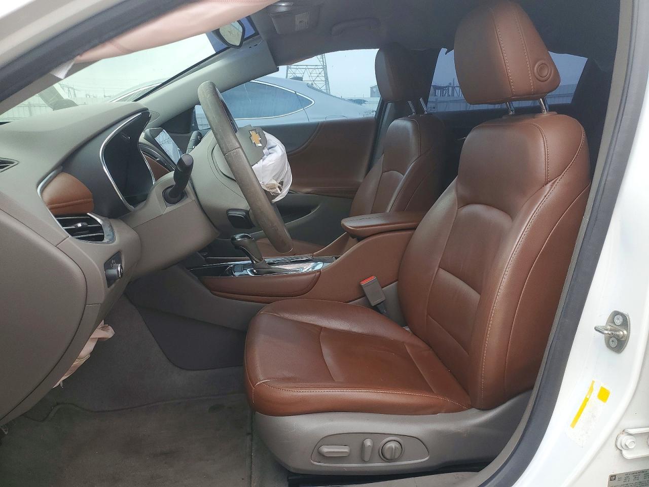 2017 Chevrolet Malibu Lt - Фото 7