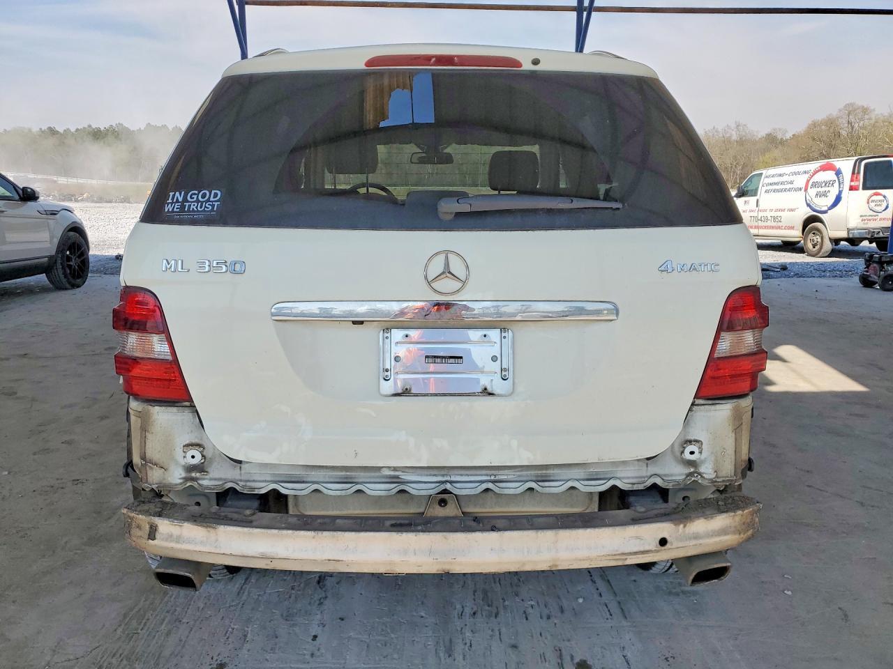 2010 Mercedes-Benz Ml 350 4Matic - Фото 6