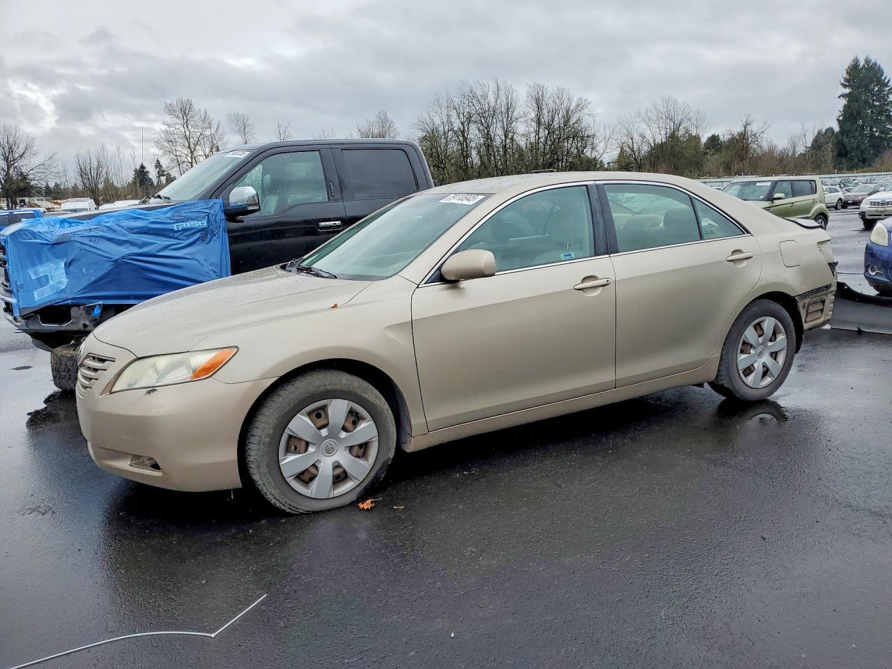 2007 Toyota Camry Ce