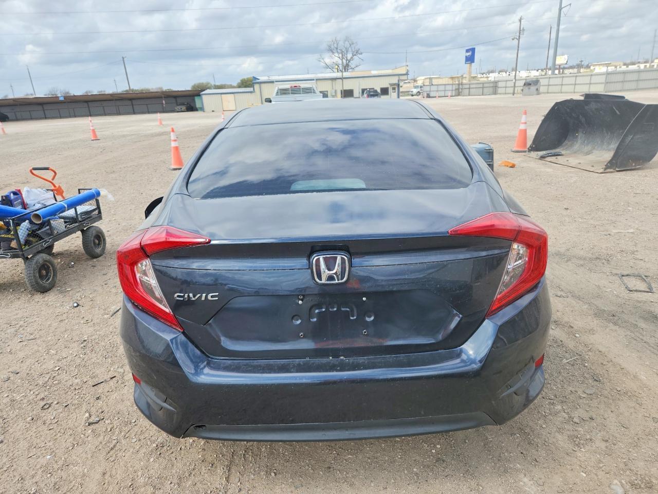 2020 Honda Civic Lx - Фото 6