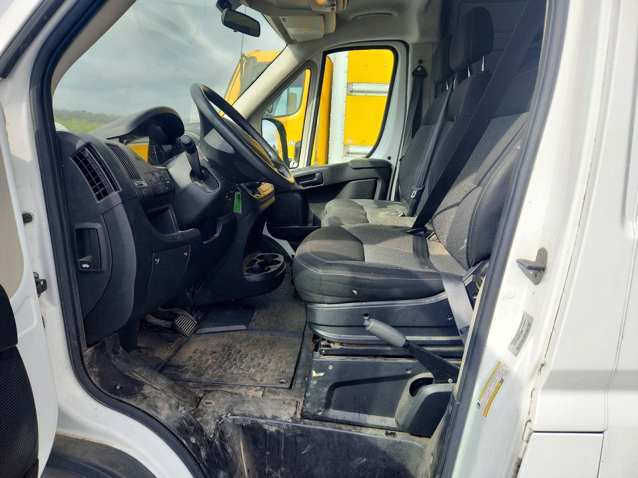 2015 Ram Promaster 2500 Utility / Service Van - Фото 7