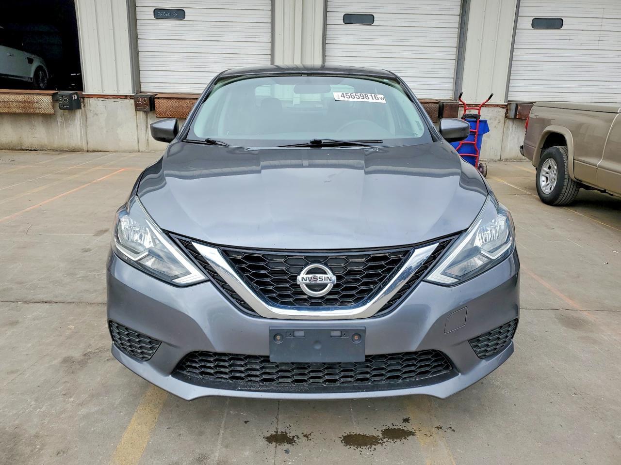 2017 Nissan Sentra Sv - Фото 5