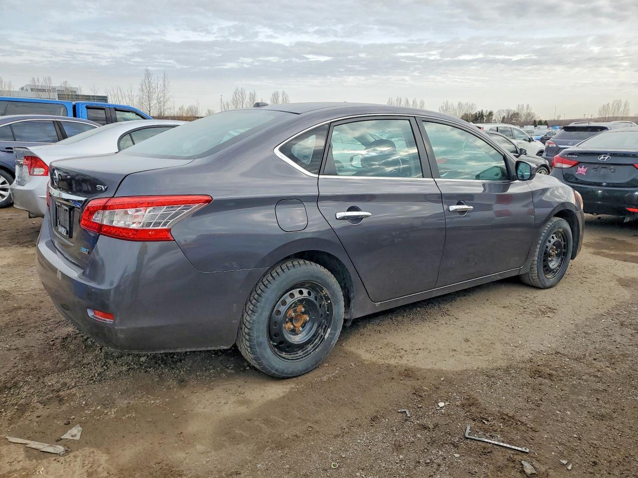 2013 Nissan Sentra S - Image 3