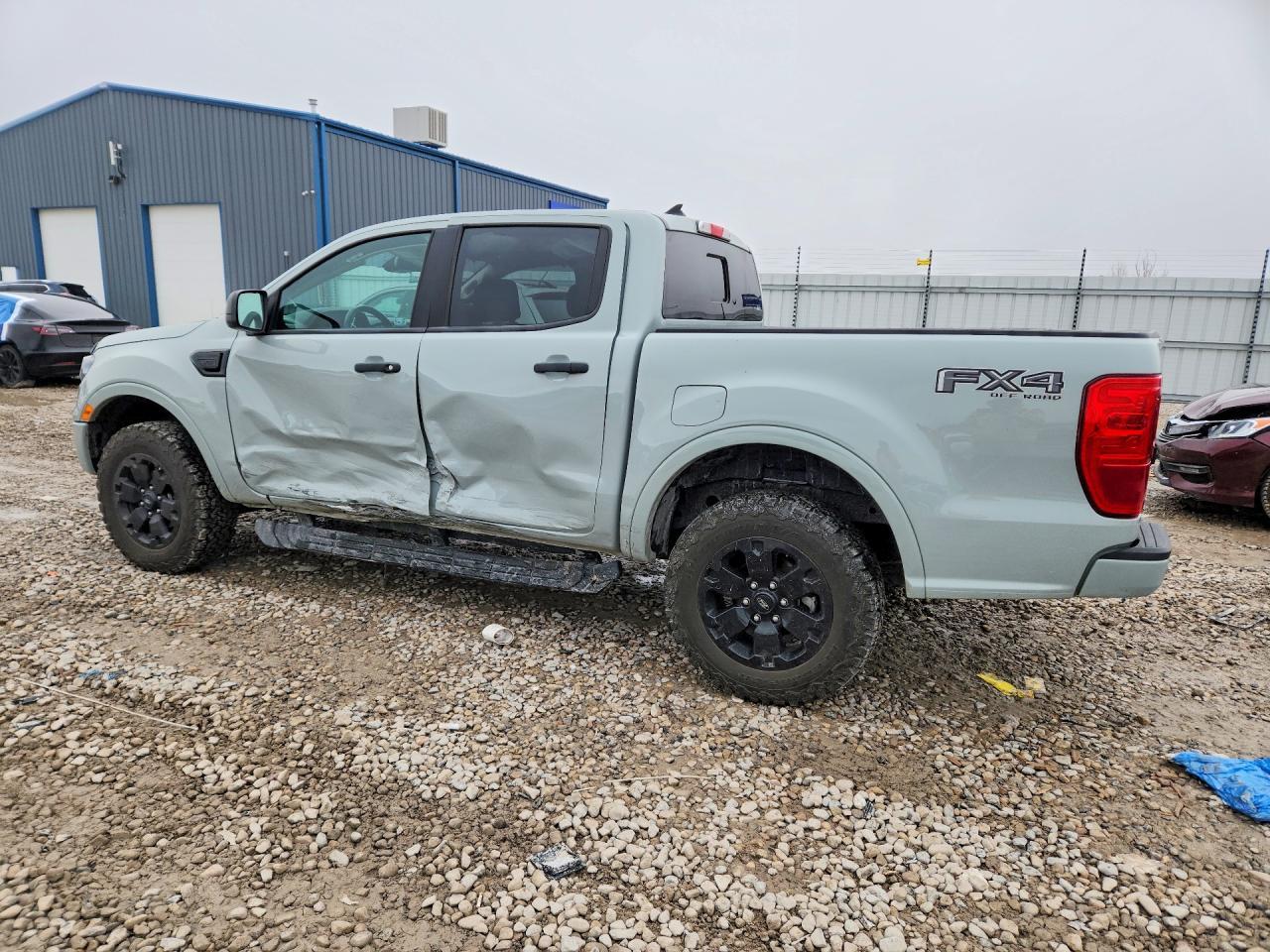 2021 Ford Ranger Xl - Image 2