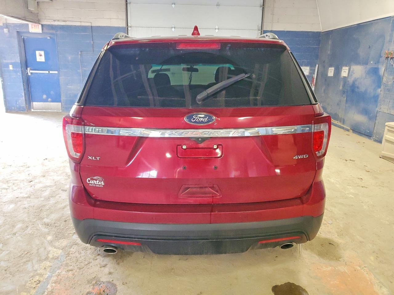 2017 Ford Explorer Xlt - Image 6