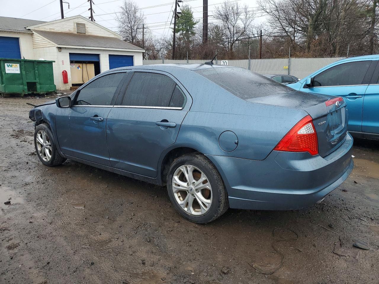 2012 Ford Fusion - Image 2