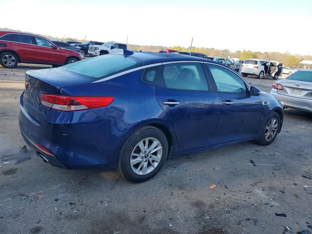 2016 Kia Optima Lx - Image 3