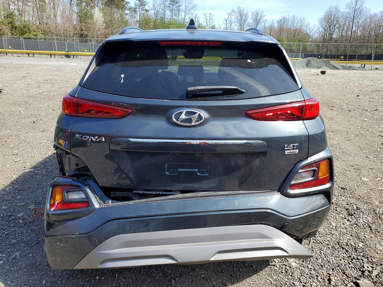 2021 Hyundai Kona Ultimate - Image 6