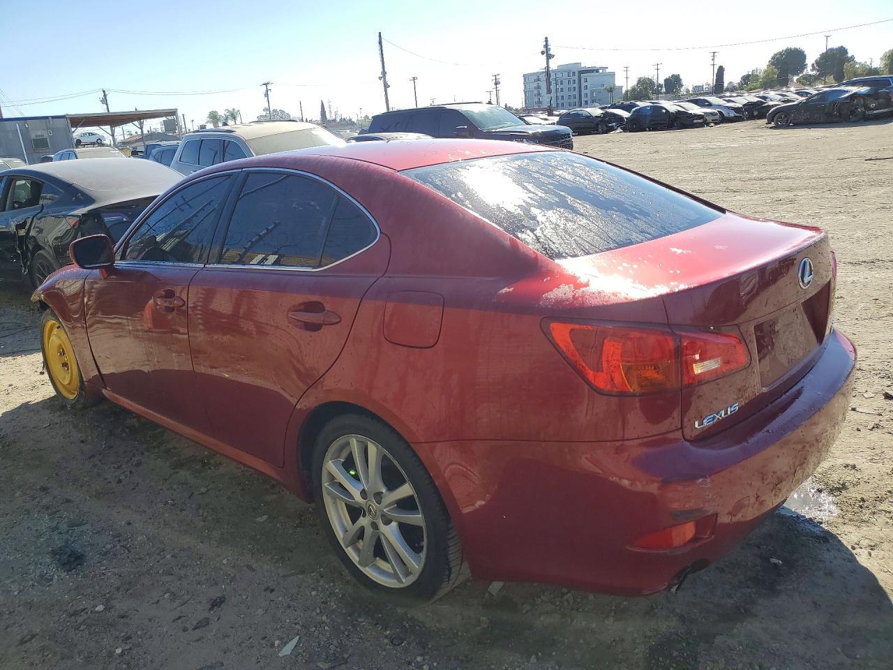 2006 Lexus Is 250 Base - Image 2