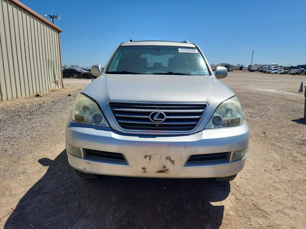 2003 Lexus Gx 470 Base - Фото 5