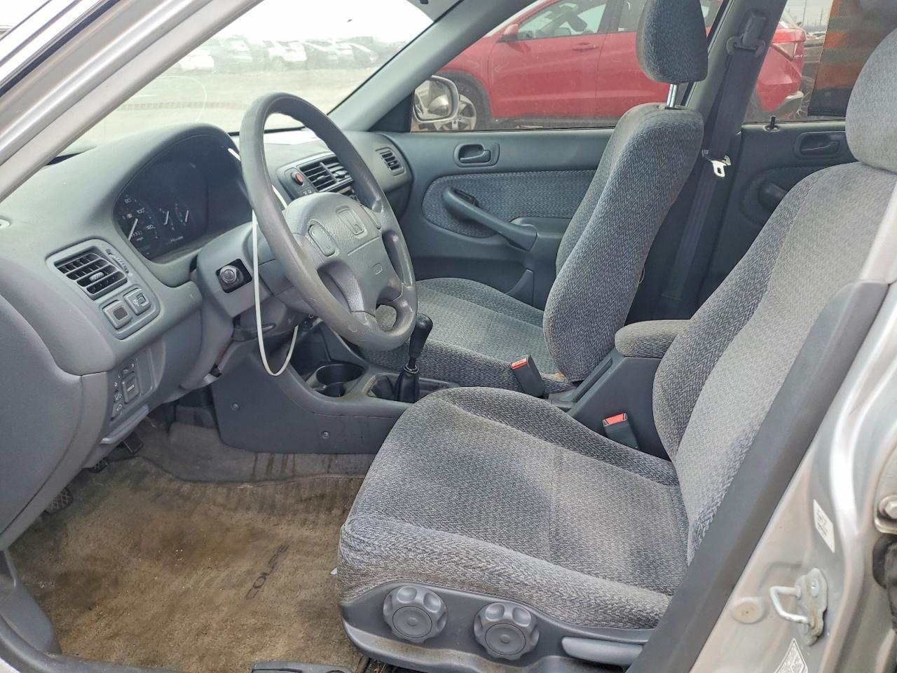 1999 Honda Civic Ex - Image 7