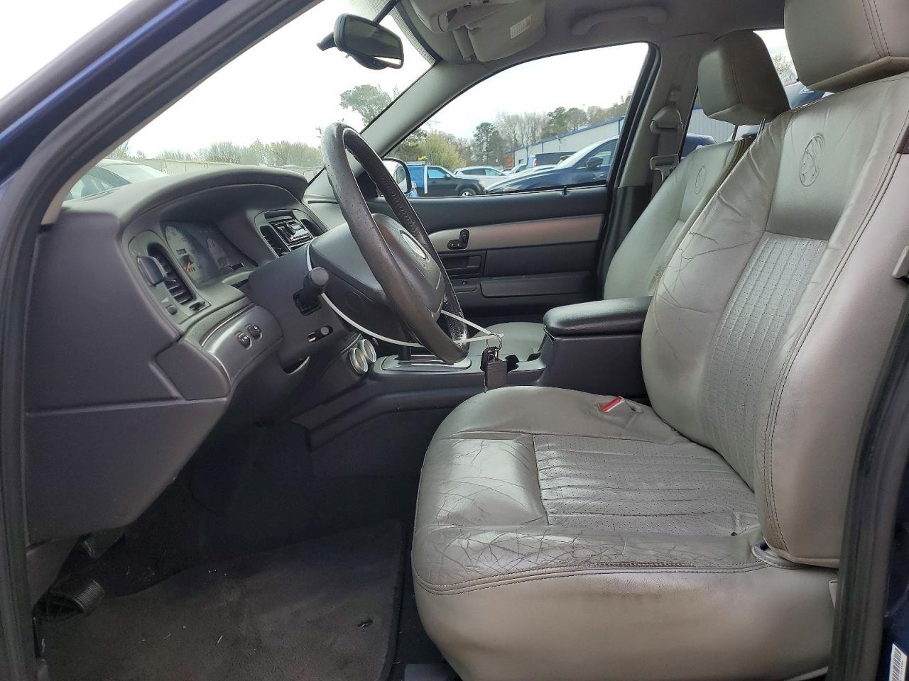2003 Mercury Marauder - Фото 7