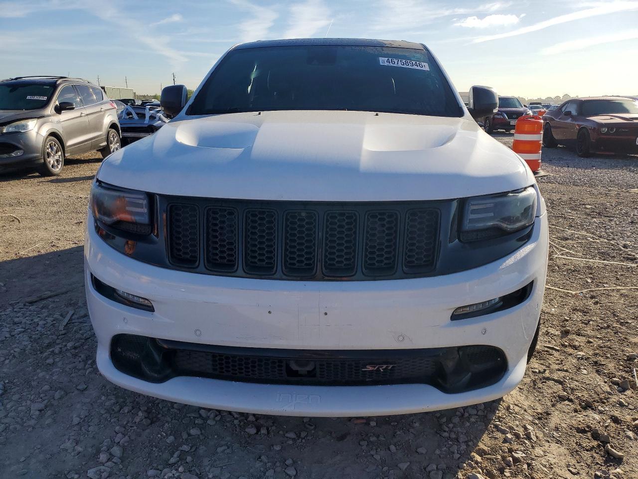 2014 Jeep Grand Cherokee Srt-8 - Фото 5