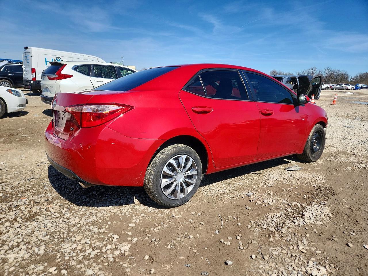 2018 Toyota Corolla Le - Image 3