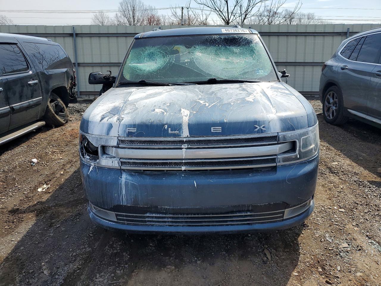 2019 Ford Flex Limited - Фото 5