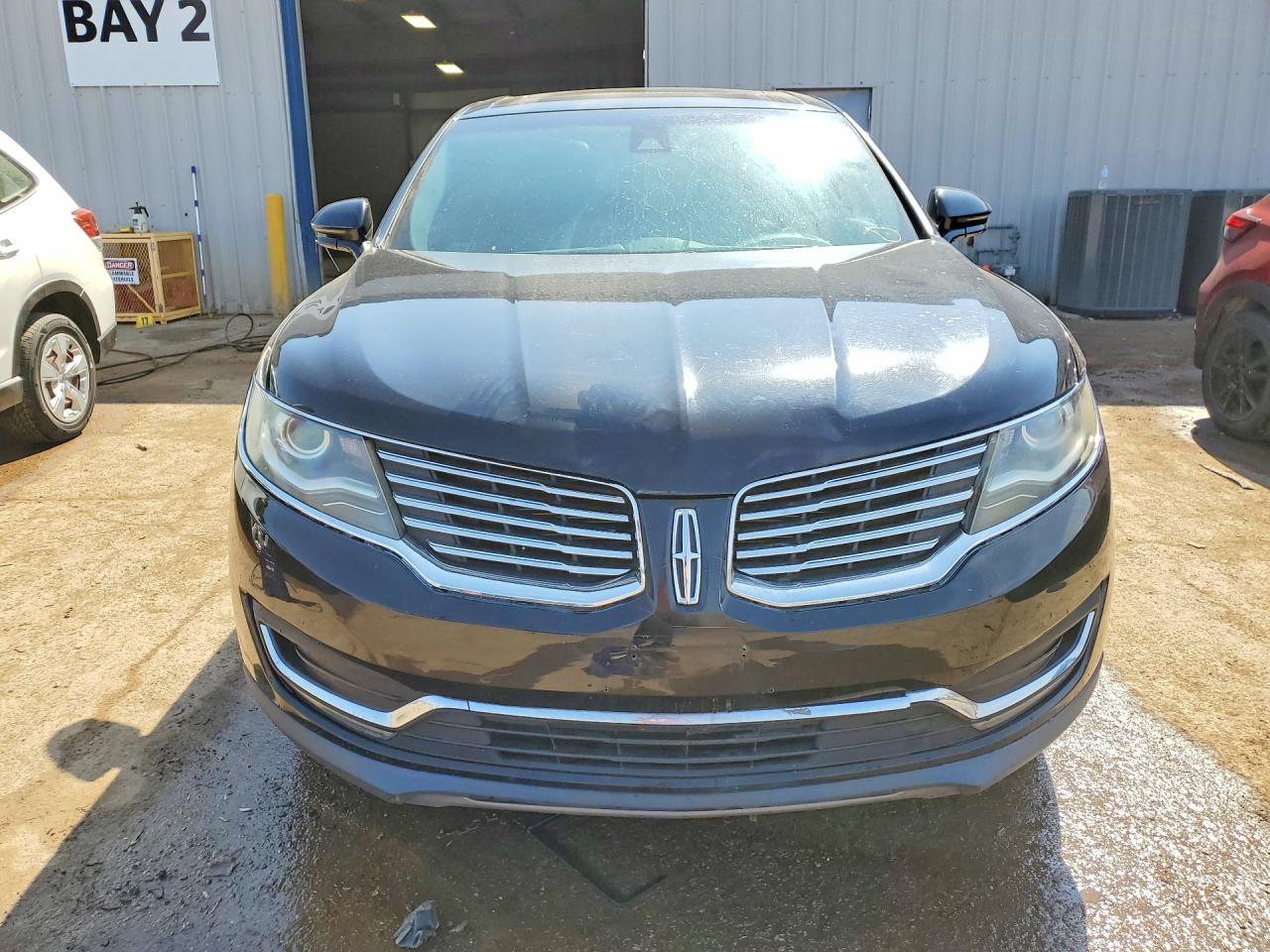 2016 Lincoln Mkx Reserve - Фото 5