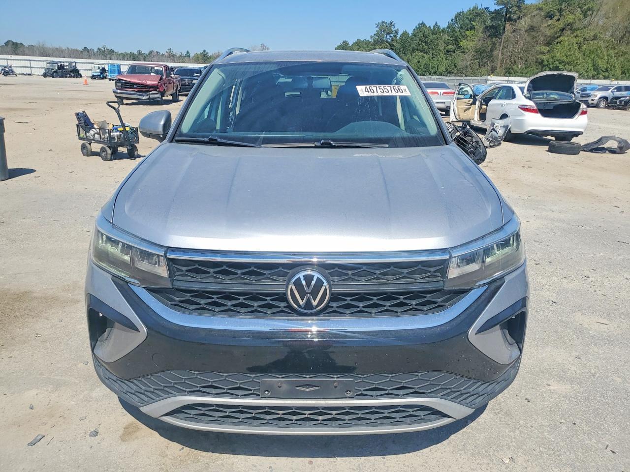 2022 Volkswagen Taos Se Iq Drive - Фото 5