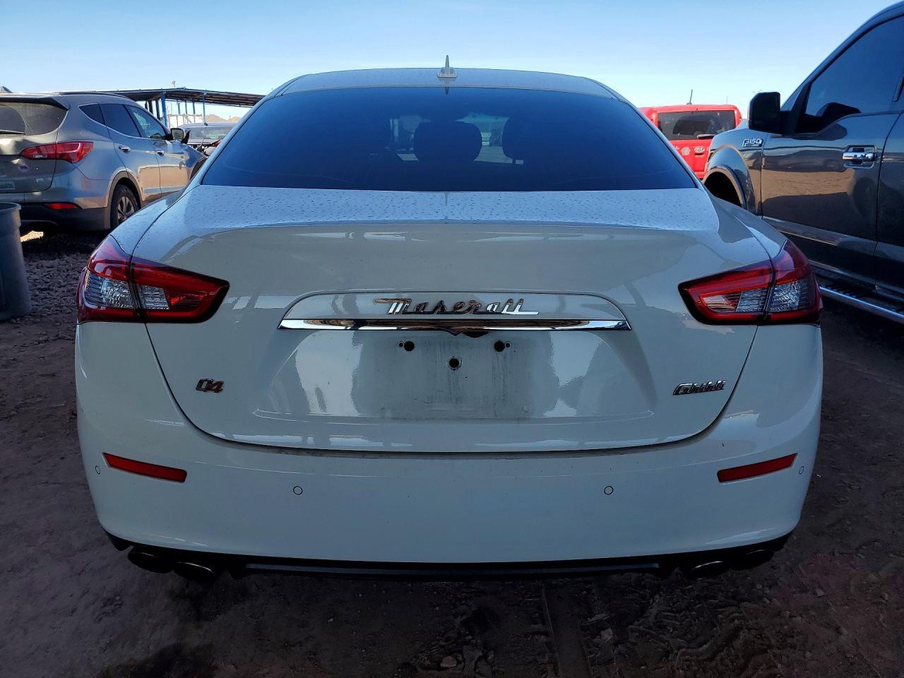 2015 Maserati Ghibli S - Image 6