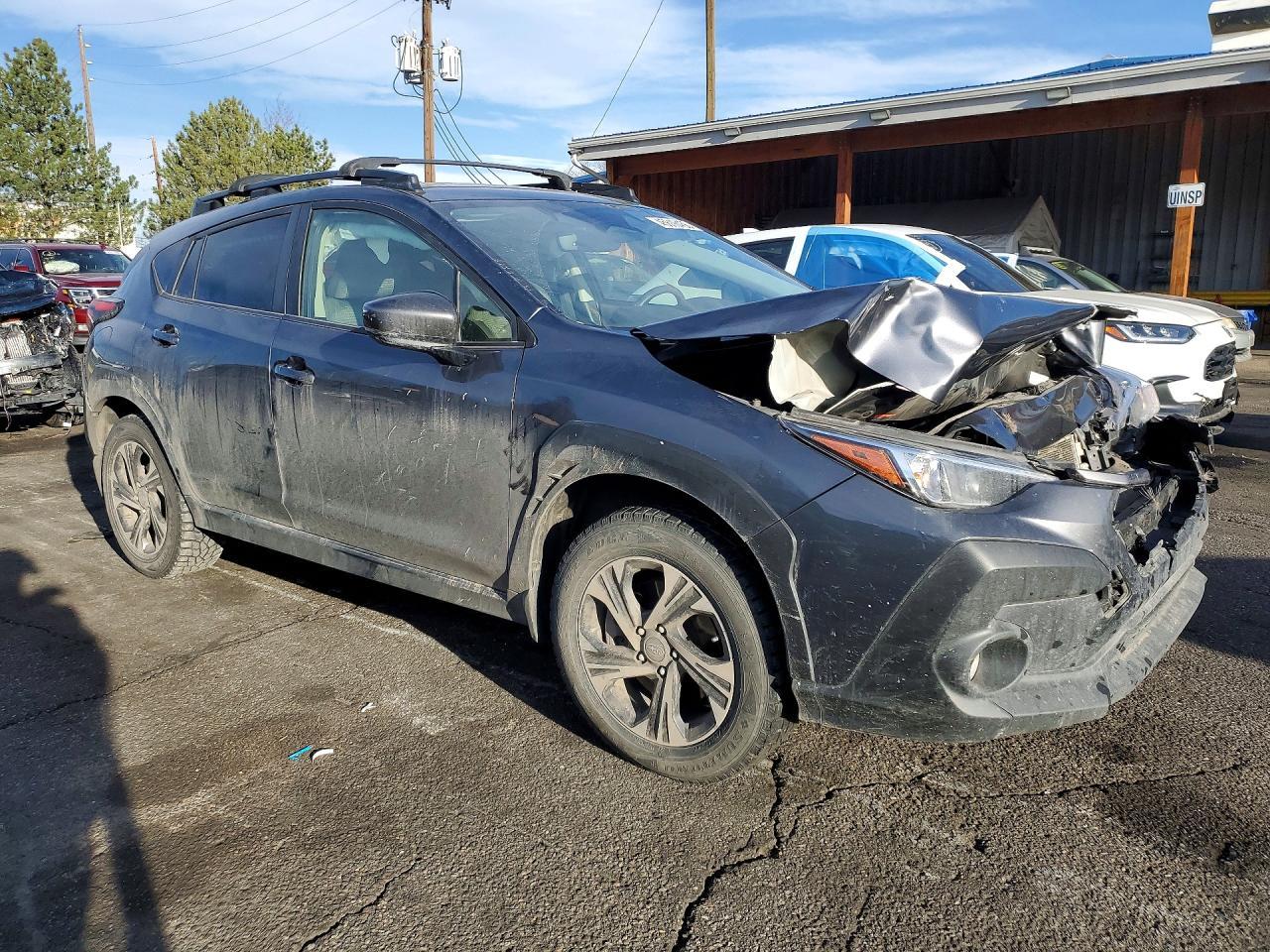 2024 Subaru Crosstrek Premium - Image 4