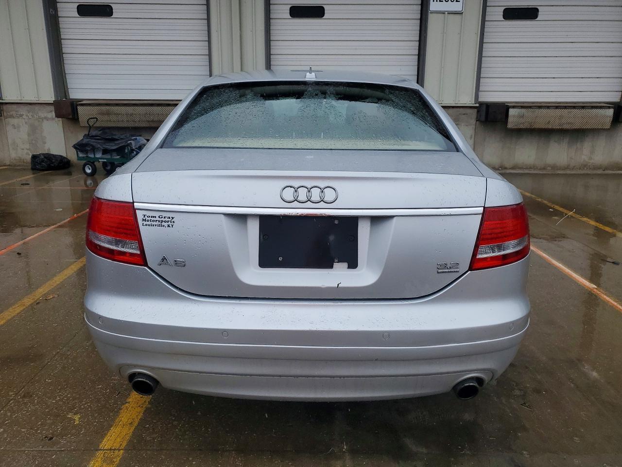 2008 Audi A6 3.2 Quattro - Фото 6