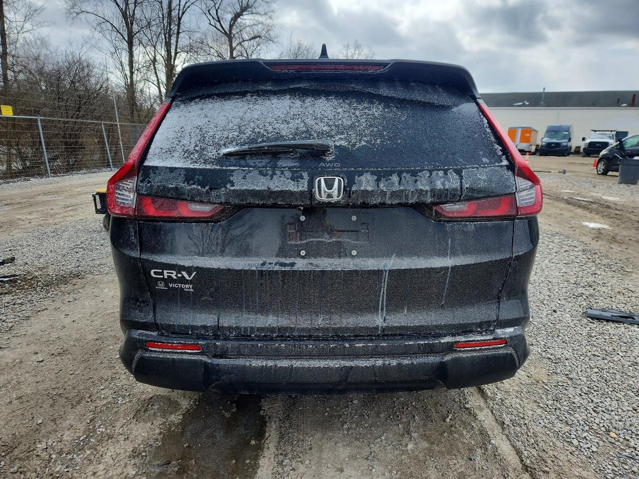 2024 Honda Cr-V Ex - Image 6