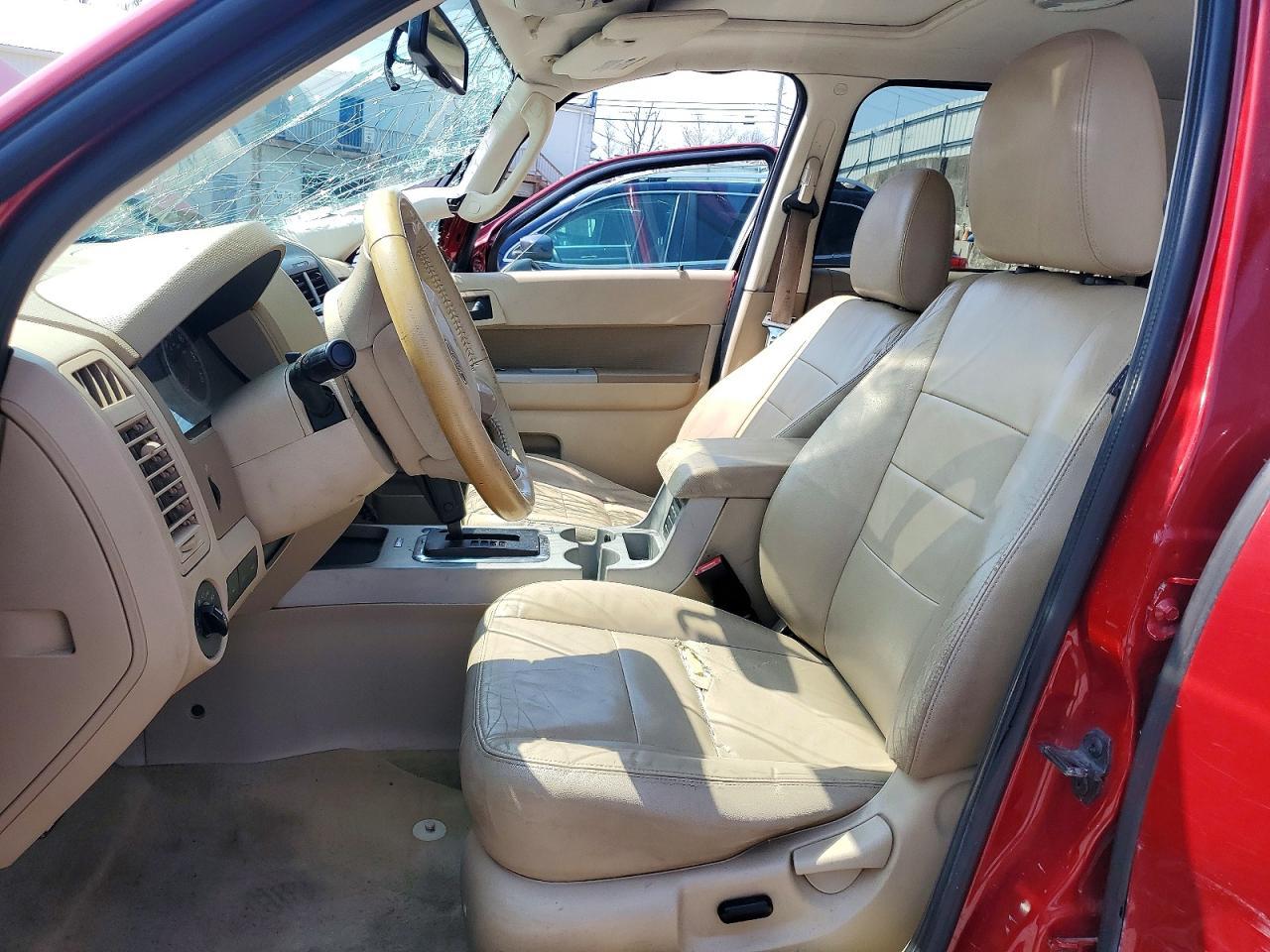 2011 Ford Escape Xlt - Фото 7