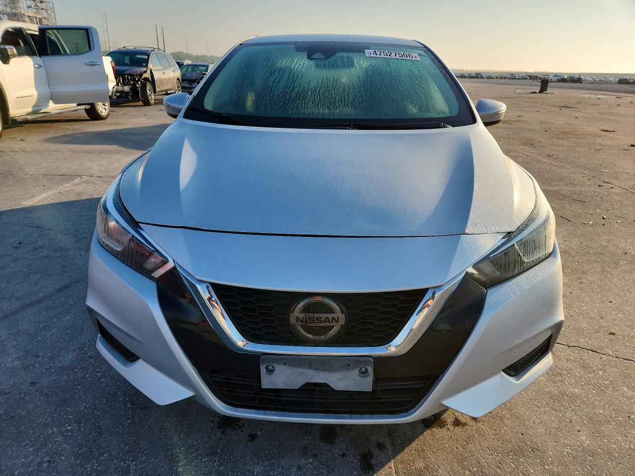 2021 Nissan Versa Sv - Image 5