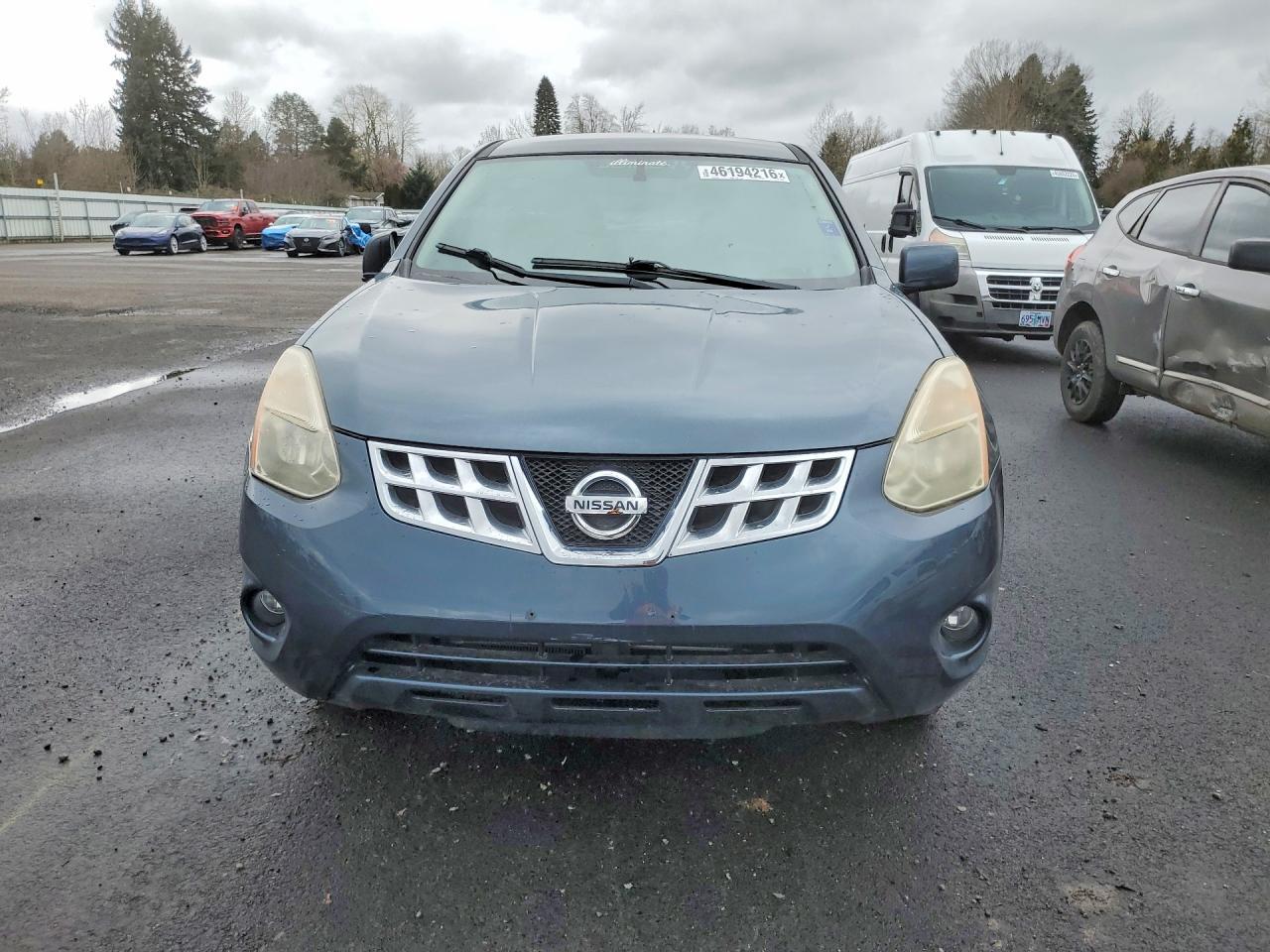 2013 Nissan Rogue S - Фото 5