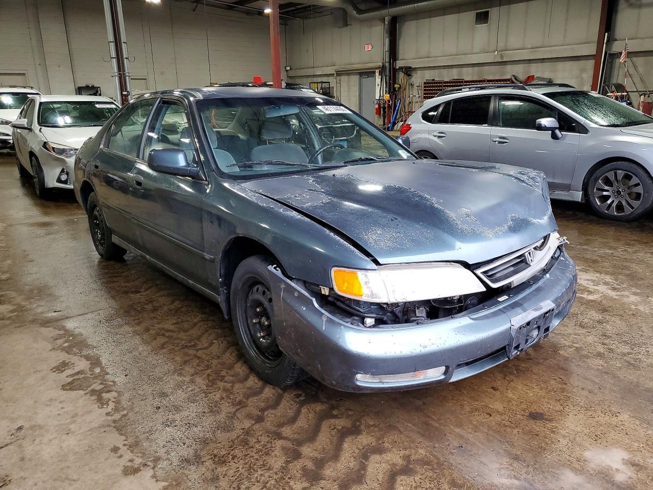 1996 Honda Accord Lx - Фото 4