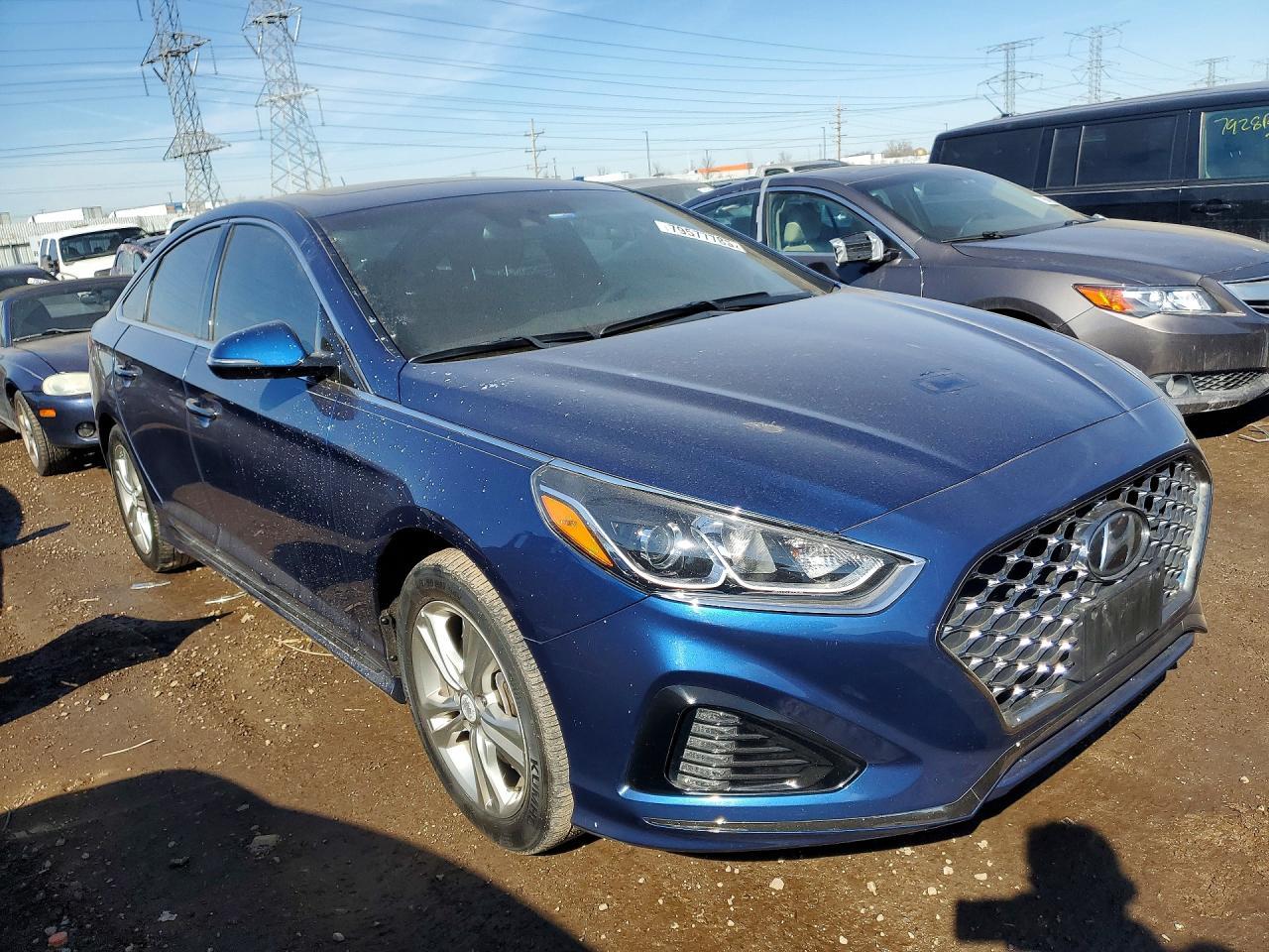 2019 Hyundai Sonata - Фото 4