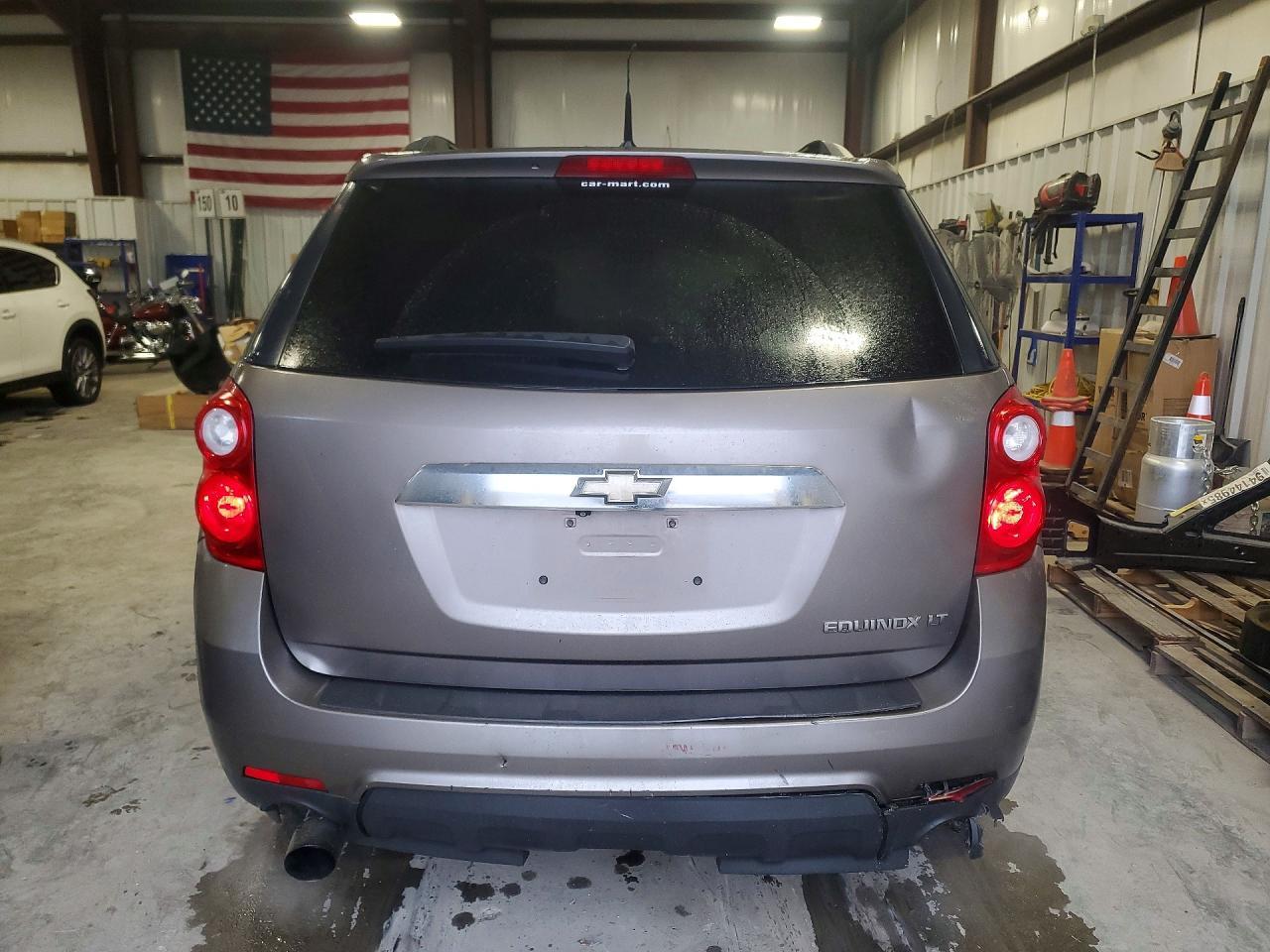 2012 Chevrolet Equinox Lt - Фото 6