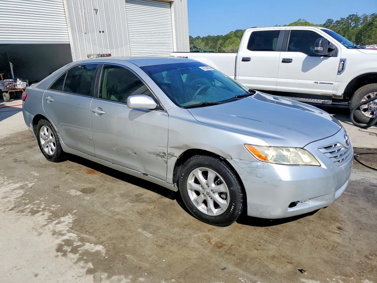 2007 Toyota Camry Le - Фото 4