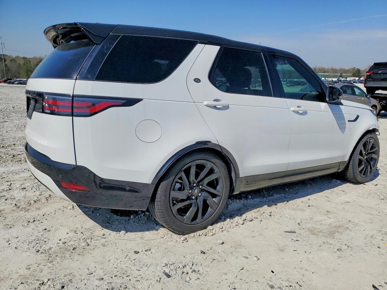 2025 Land Rover Discovery Dynamic Se - Фото 3