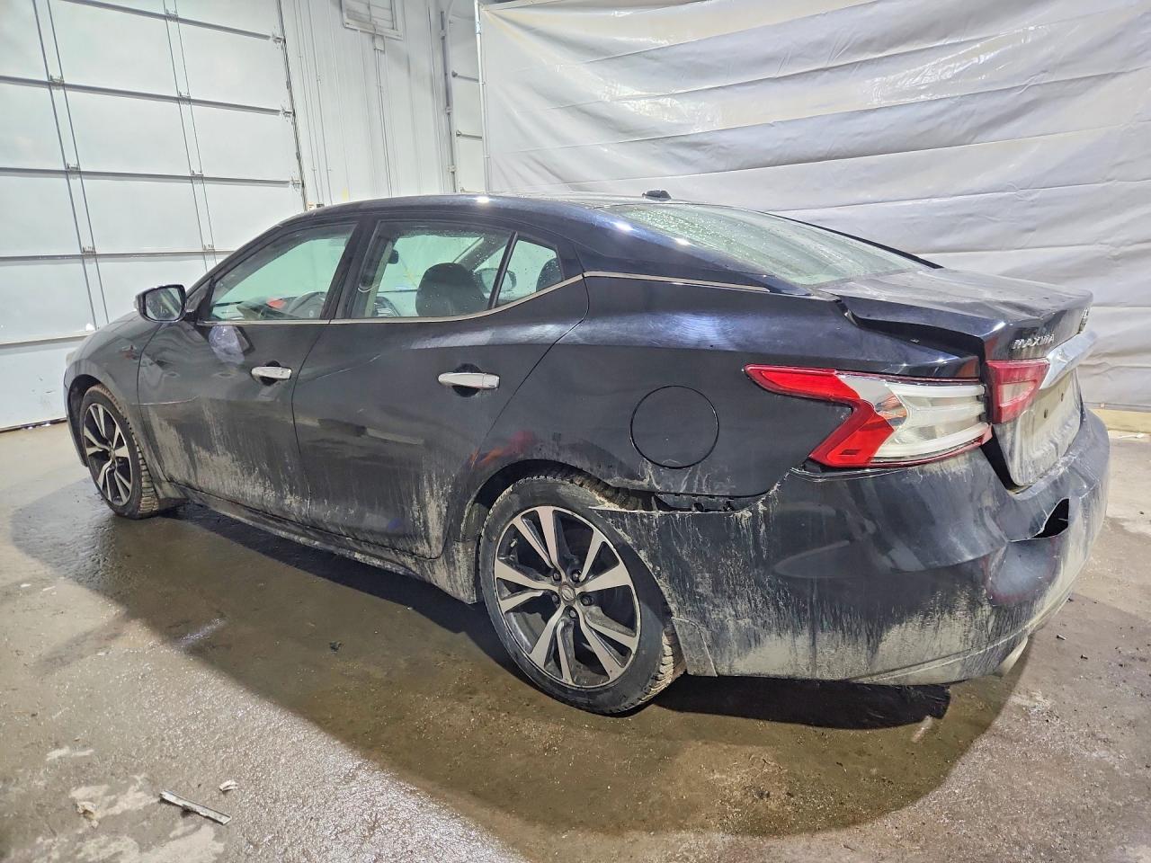 2017 Nissan Maxima 3.5 Sv - Image 2