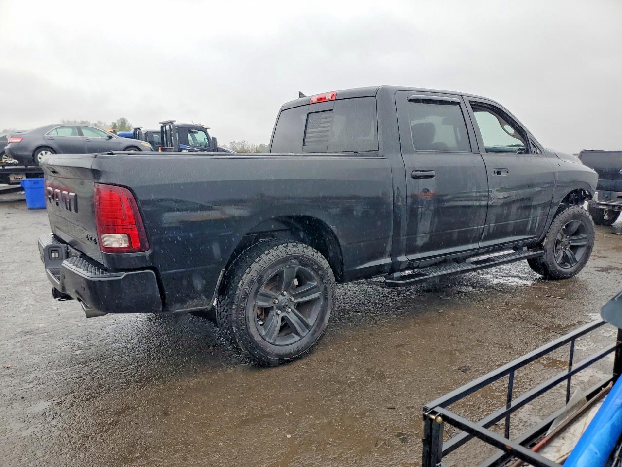 2018 Ram 1500 Sport - Image 3