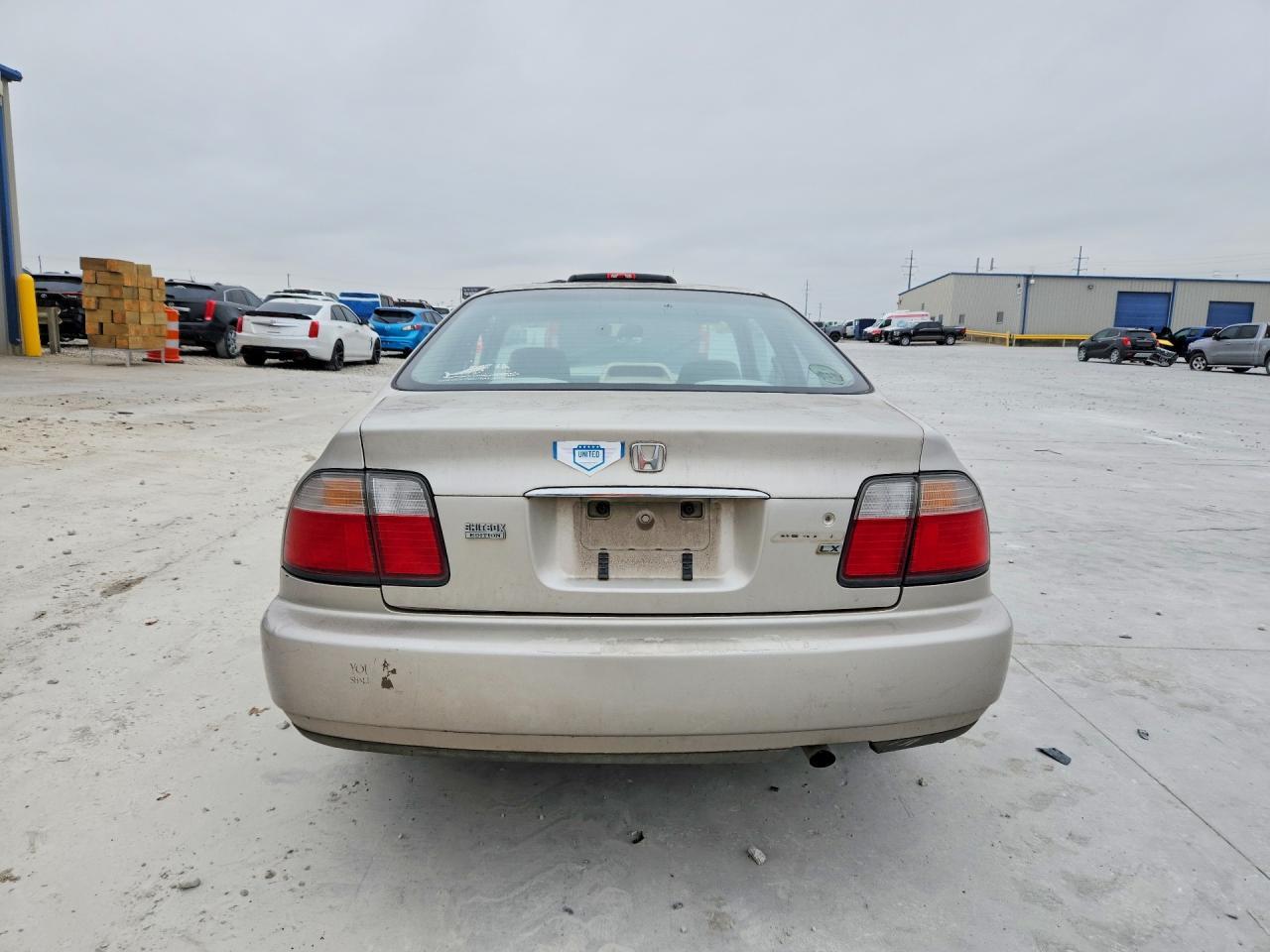 1996 Honda Accord Lx - Фото 6