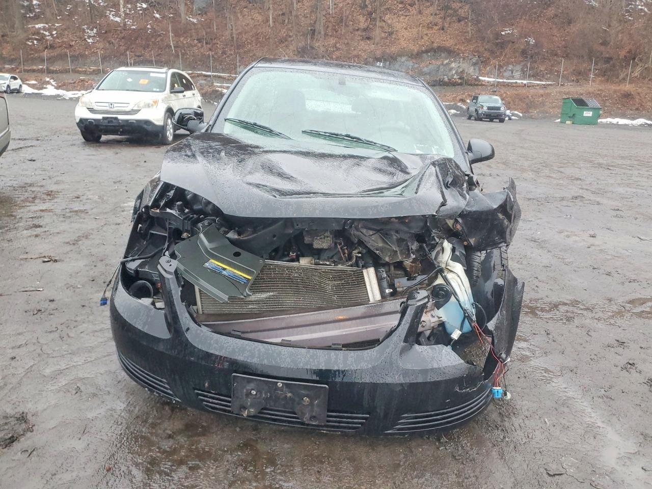 2007 Chevrolet Cobalt Ls - Фото 5