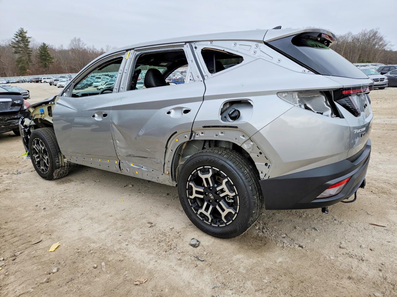2025 Hyundai Tucson Xrt - Фото 2